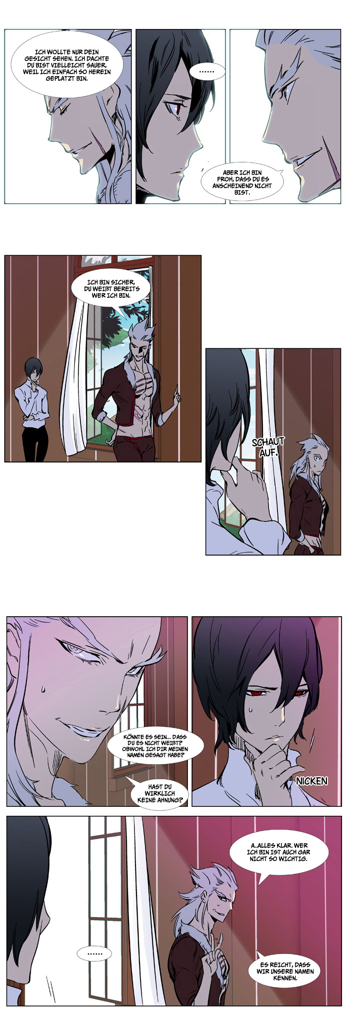 Read Noblesse DE Manga Online