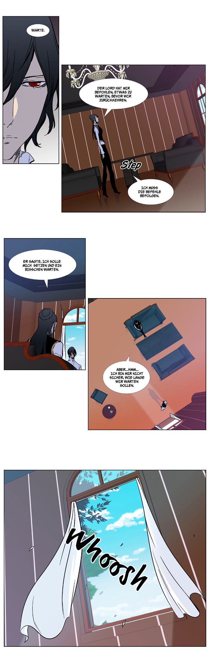 Read Noblesse DE Manga Online