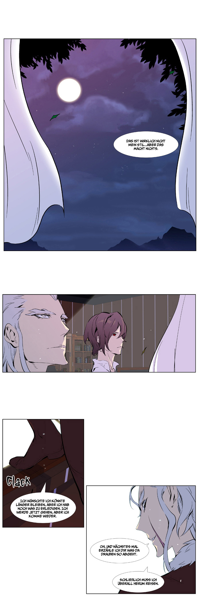 Read Noblesse DE Manga Online
