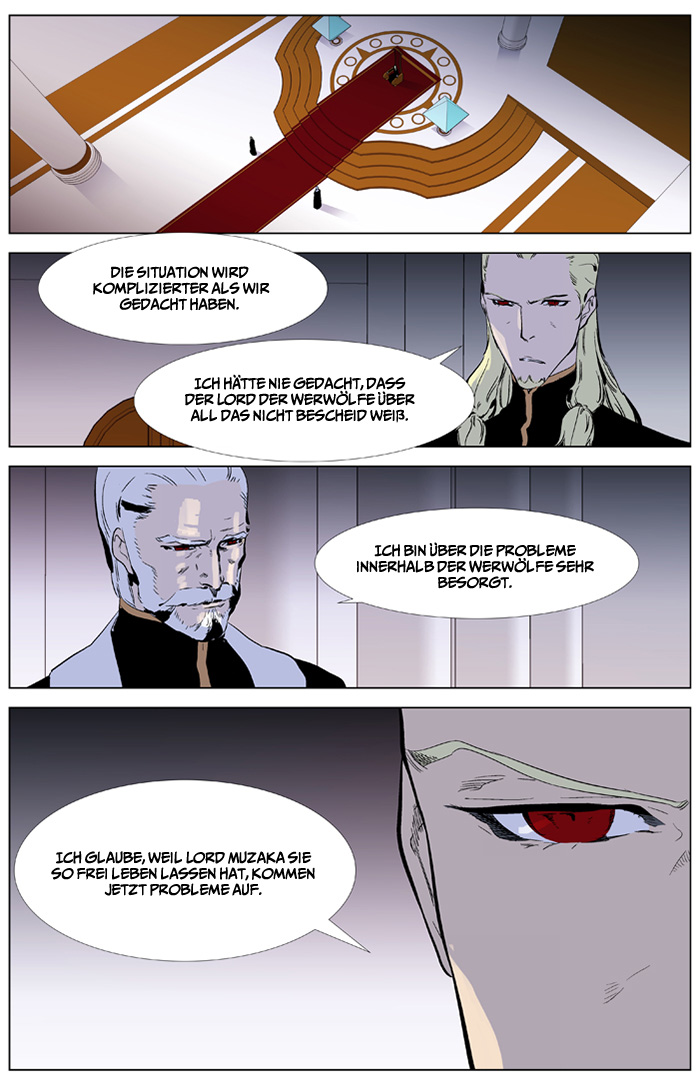 Read Noblesse DE Manga Online