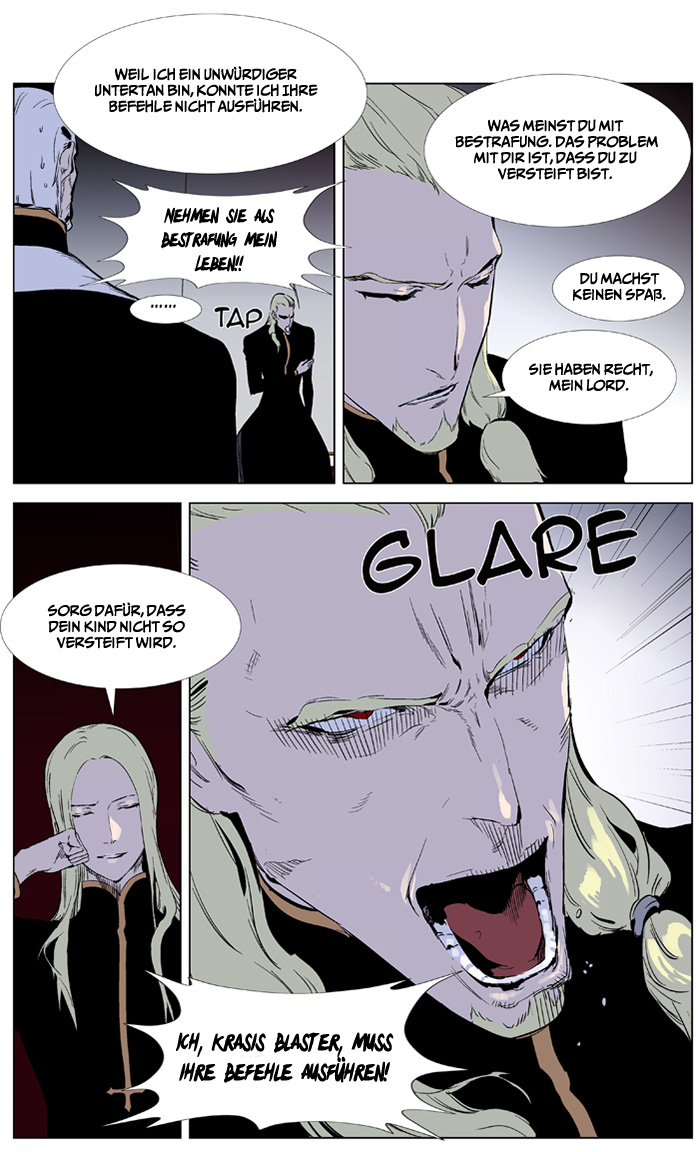 Read Noblesse DE Manga Online