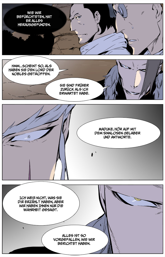 Read Noblesse DE Manga Online