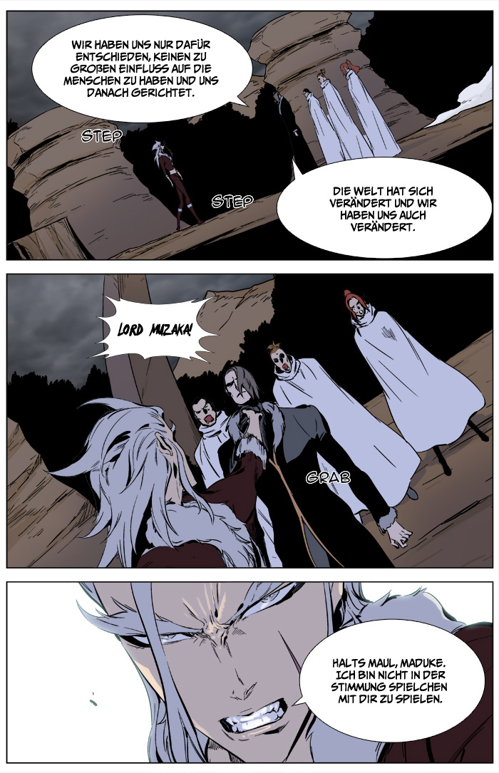 Read Noblesse DE Manga Online