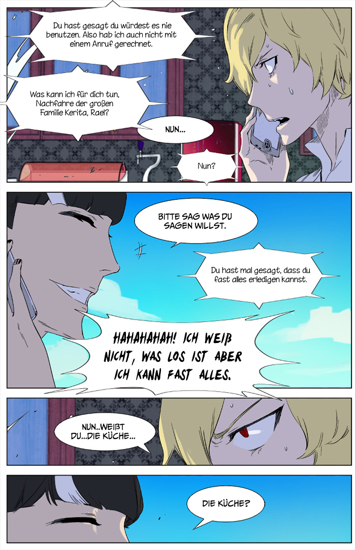 Read Noblesse DE Manga Online