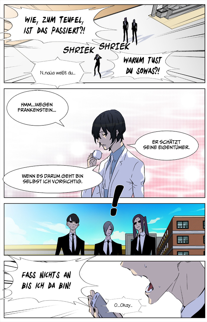 Read Noblesse DE Manga Online