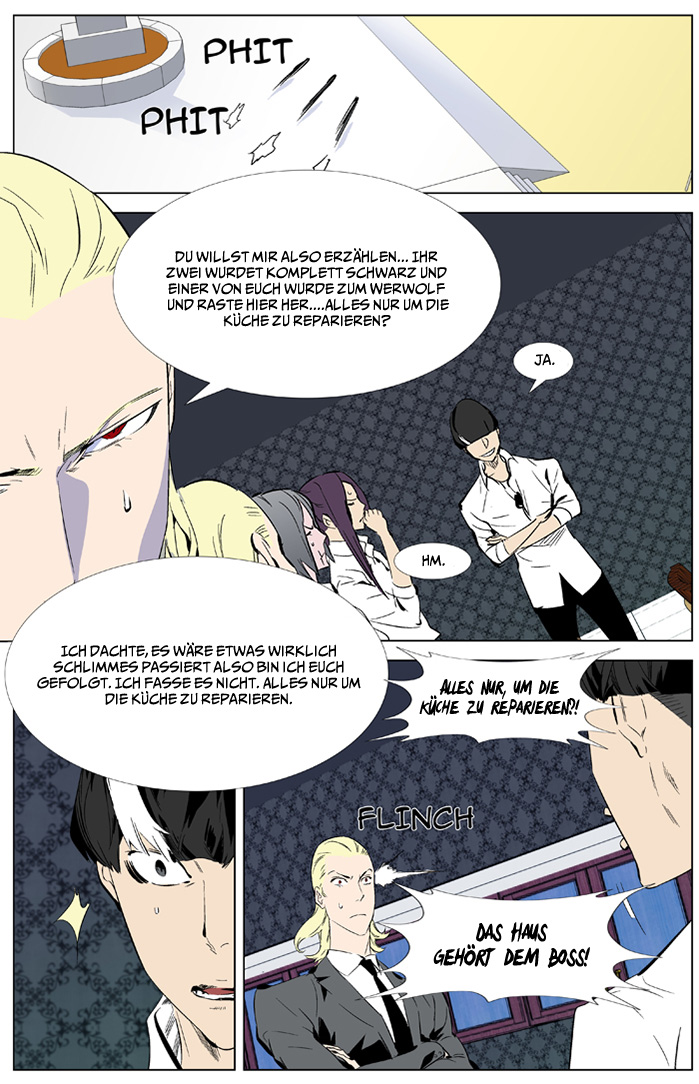 Read Noblesse DE Manga Online