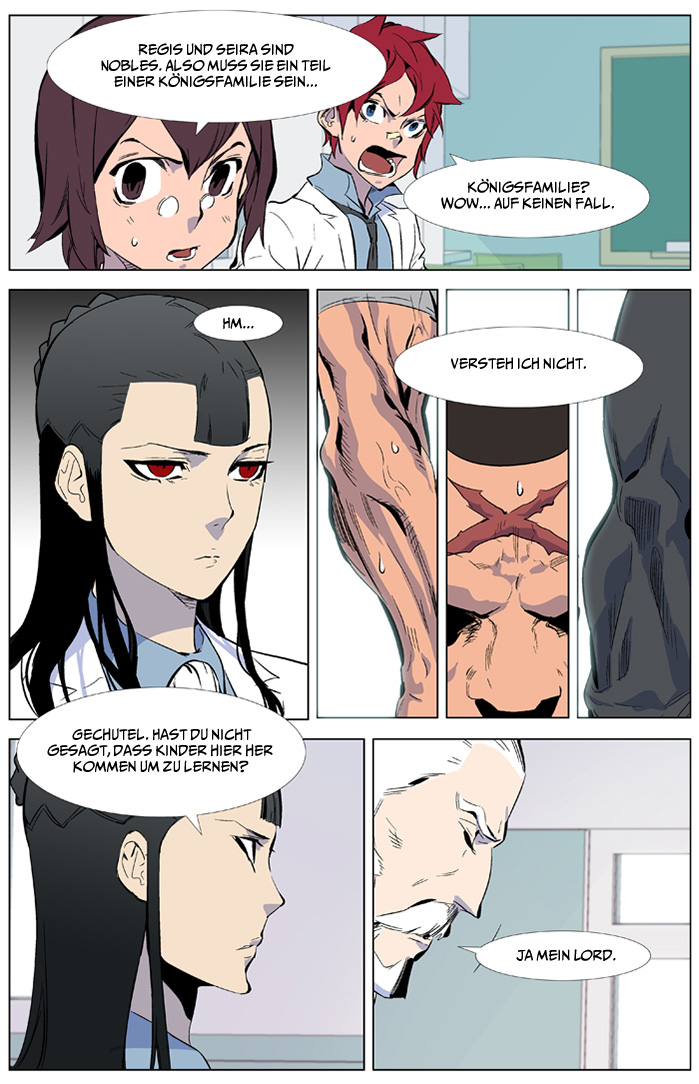 Read Noblesse DE Manga Online