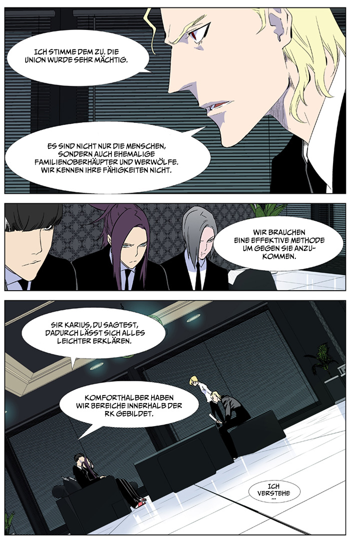Read Noblesse DE Manga Online