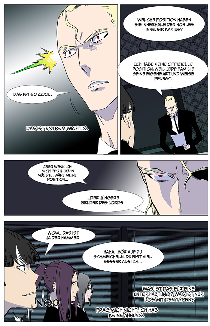 Read Noblesse DE Manga Online