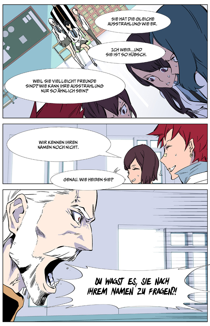 Read Noblesse DE Manga Online