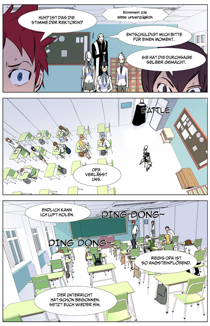 Read Noblesse DE Manga Online