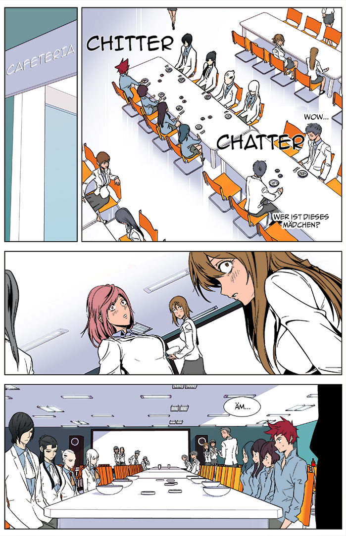 Read Noblesse DE Manga Online