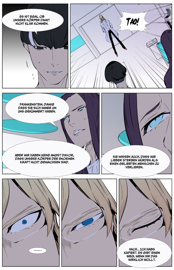Read Noblesse DE Manga Online