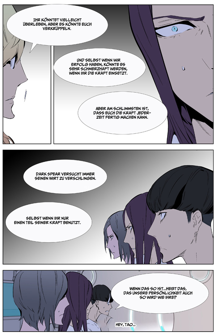 Read Noblesse DE Manga Online