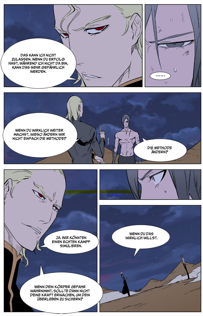 Read Noblesse DE Manga Online