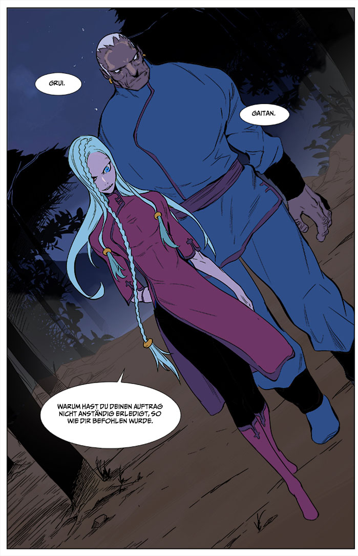 Read Noblesse DE Manga Online