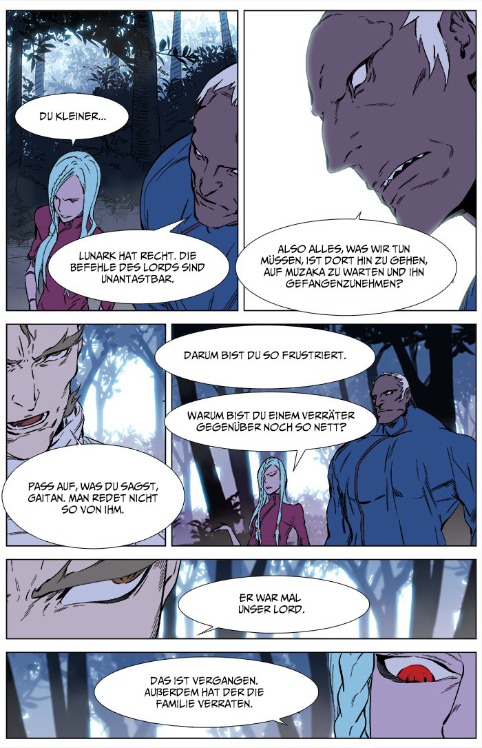Read Noblesse DE Manga Online