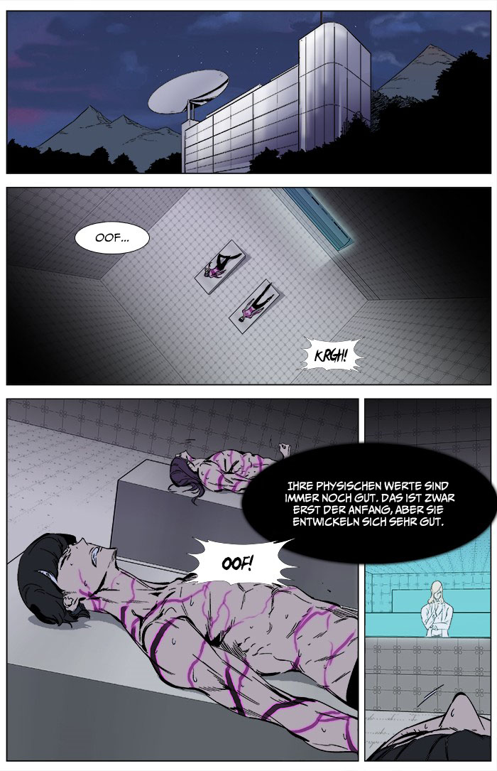 Read Noblesse DE Manga Online