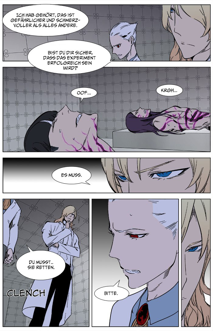 Read Noblesse DE Manga Online