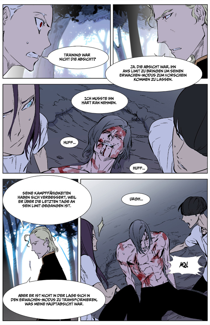 Read Noblesse DE Manga Online