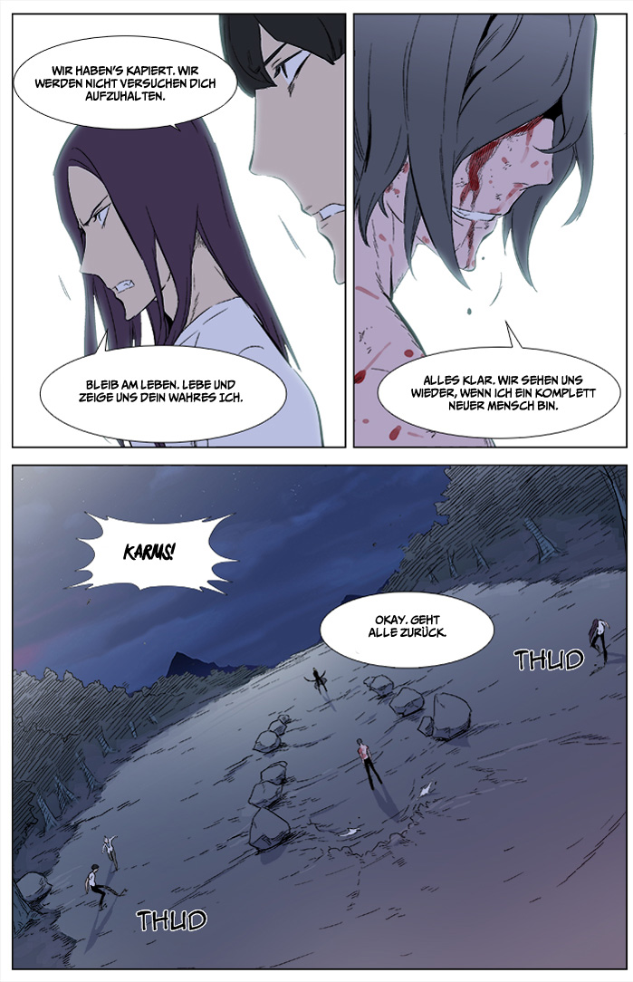 Read Noblesse DE Manga Online