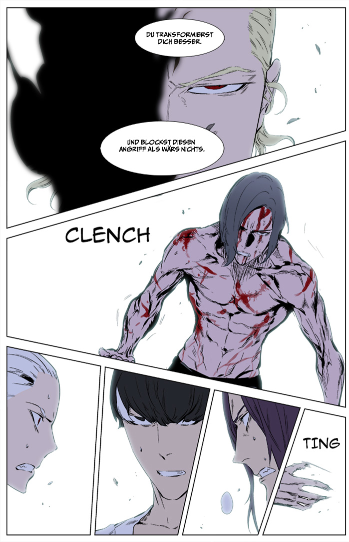 Read Noblesse DE Manga Online