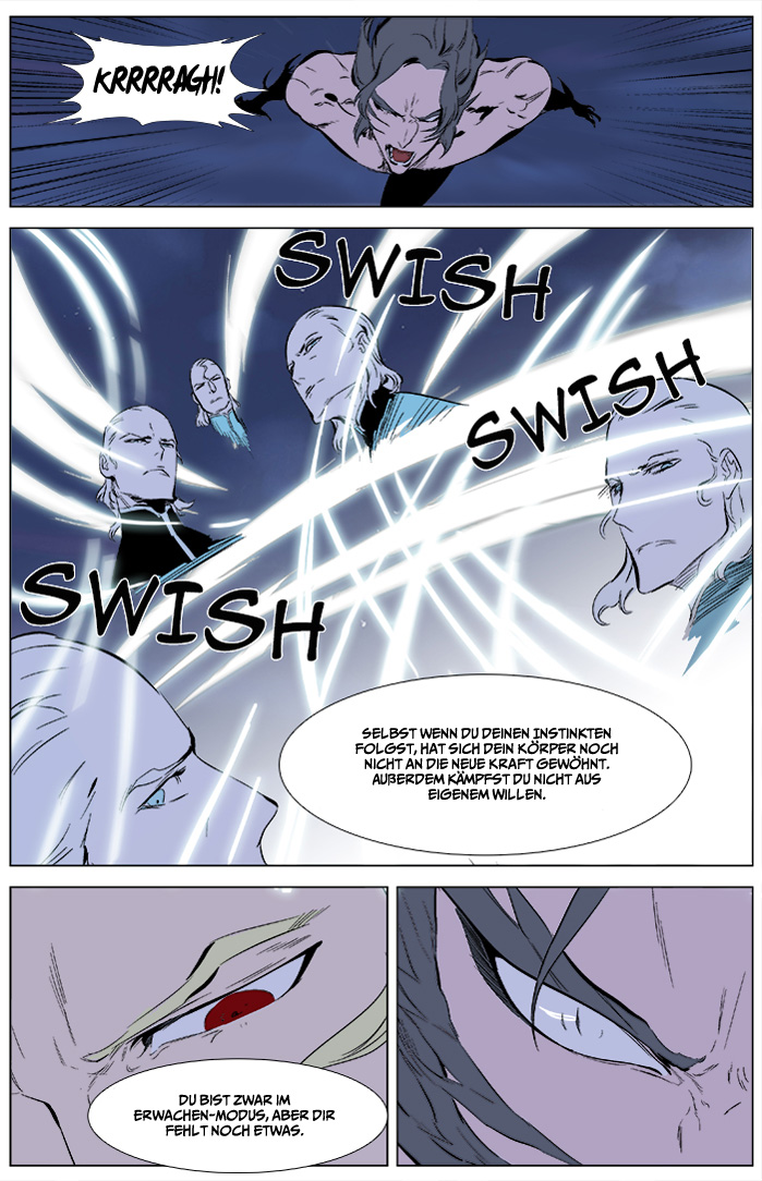Read Noblesse DE Manga Online