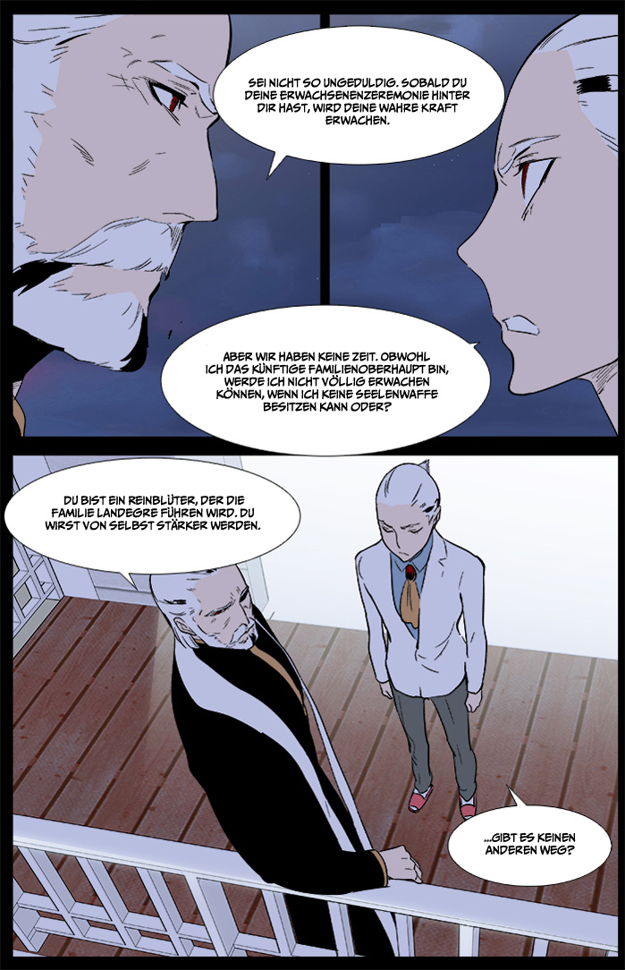 Read Noblesse DE Manga Online