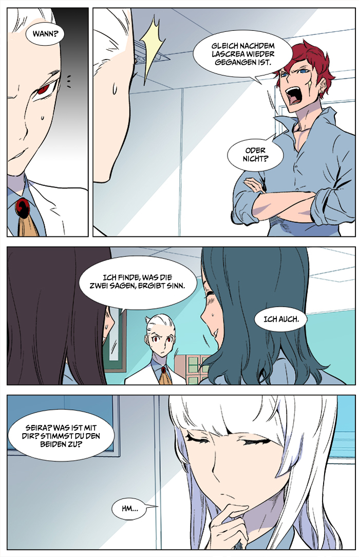 Read Noblesse DE Manga Online