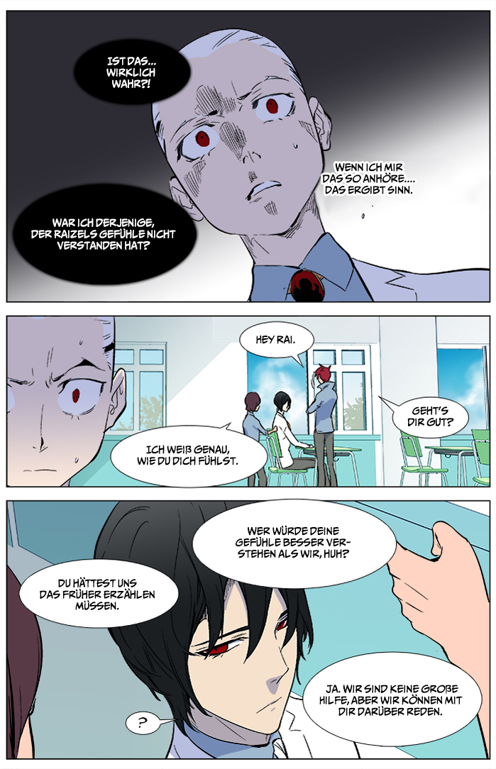 Read Noblesse DE Manga Online