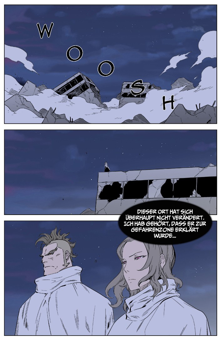 Read Noblesse DE Manga Online