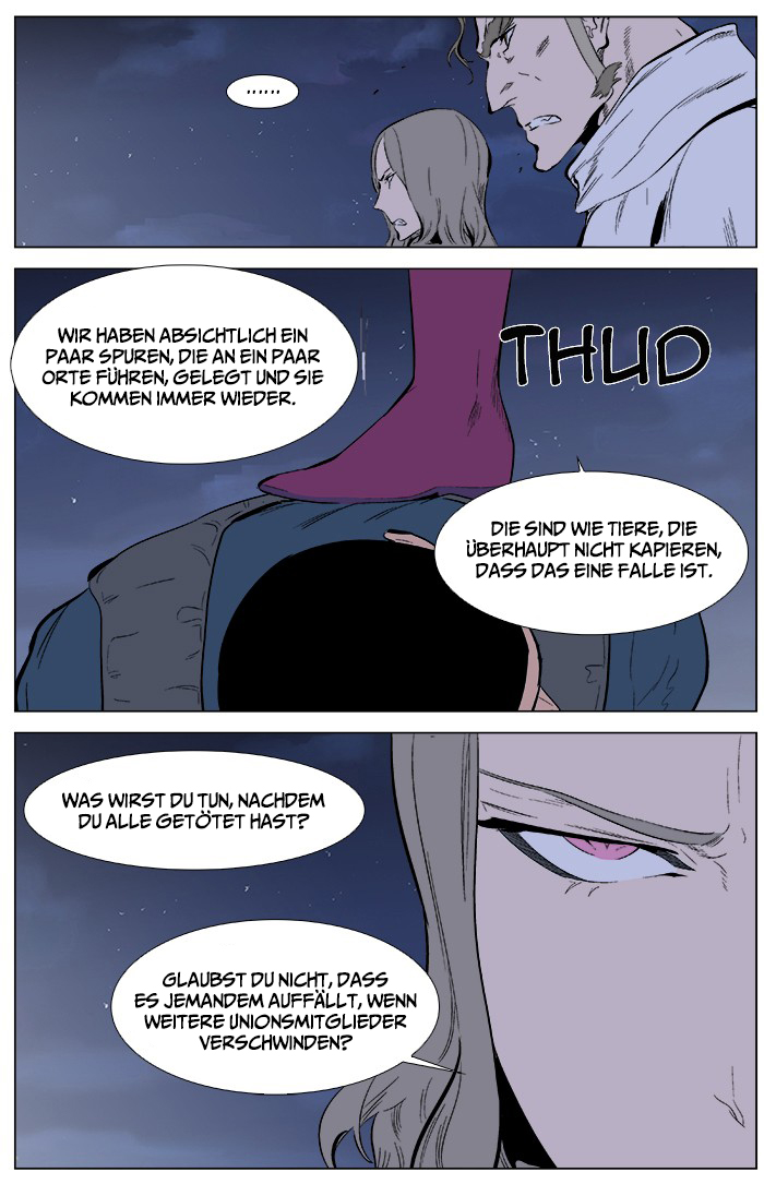 Read Noblesse DE Manga Online