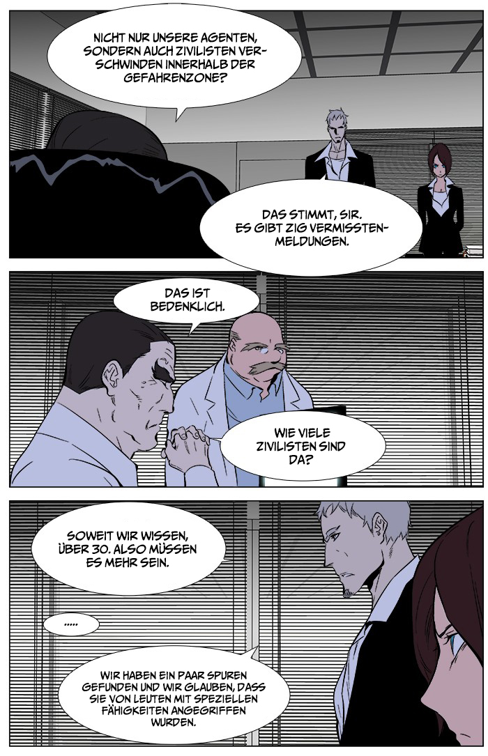 Read Noblesse DE Manga Online