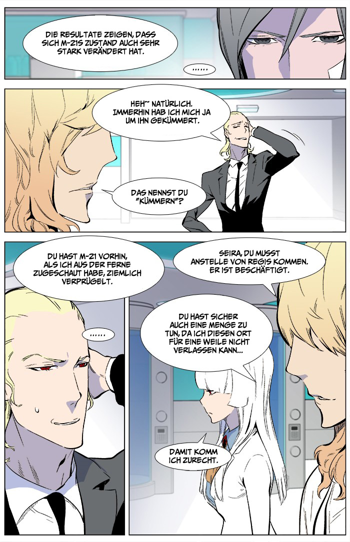 Read Noblesse DE Manga Online