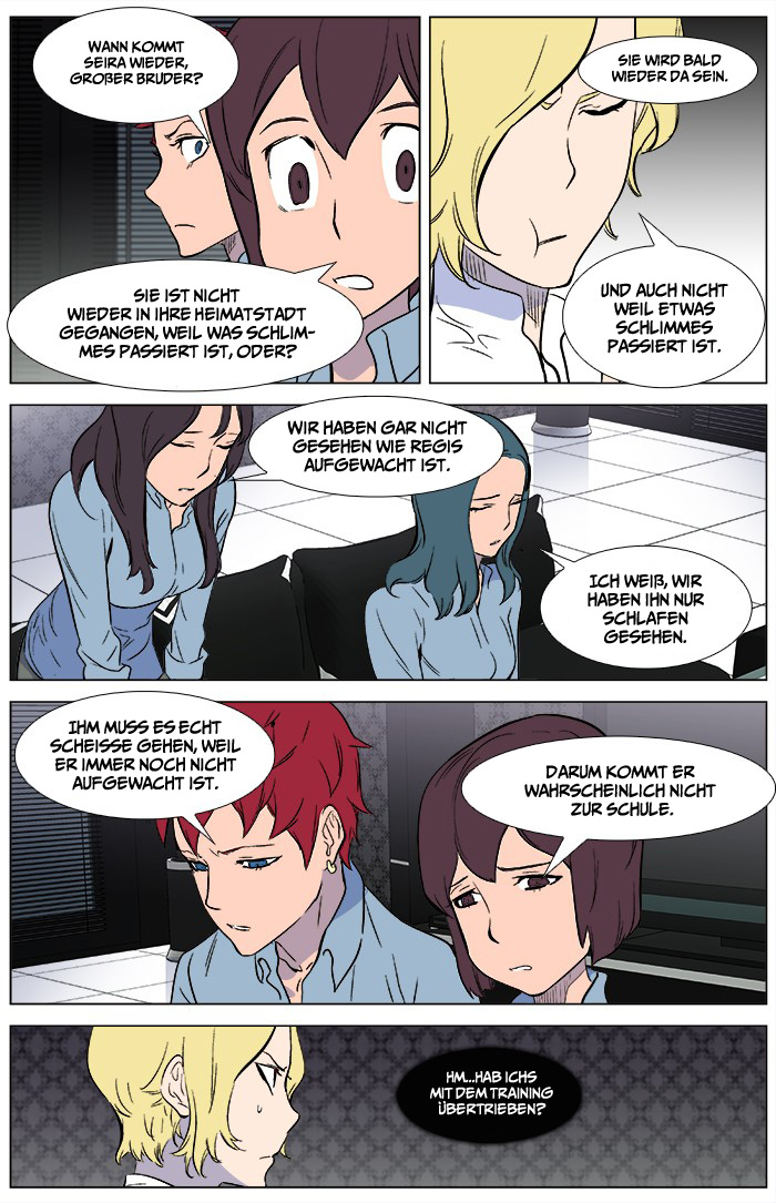 Read Noblesse DE Manga Online
