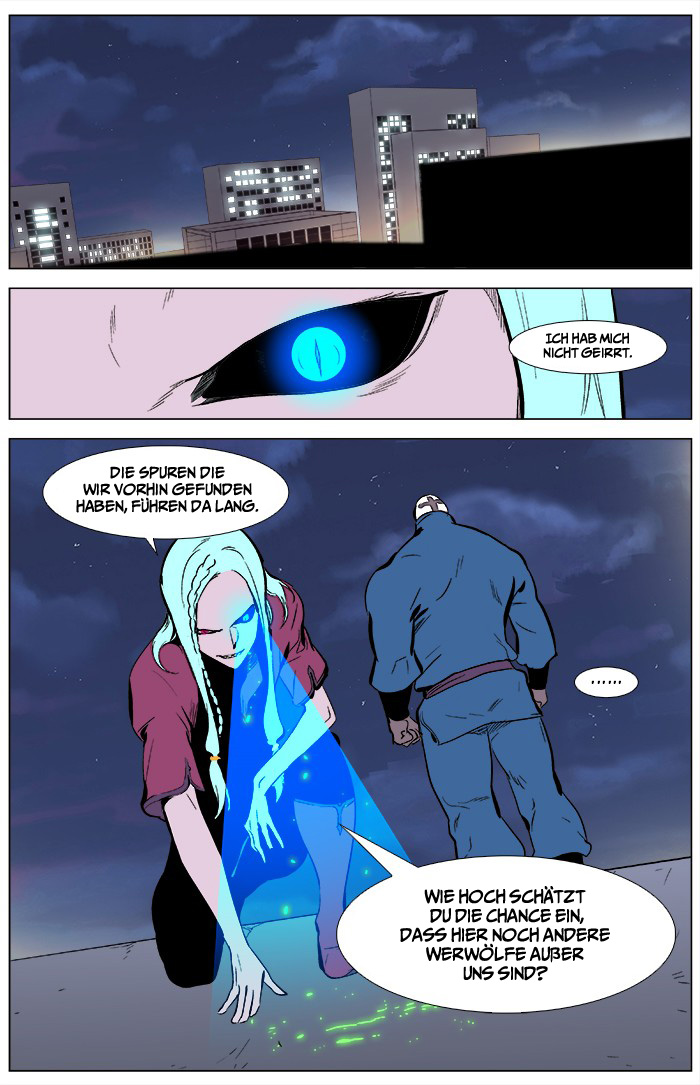 Read Noblesse DE Manga Online
