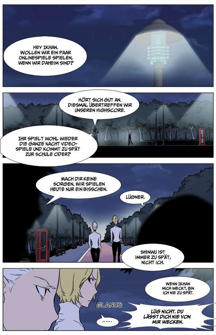 Read Noblesse DE Manga Online