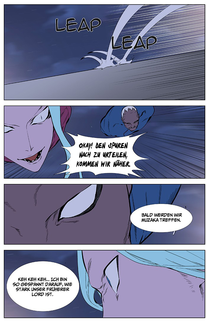 Read Noblesse DE Manga Online