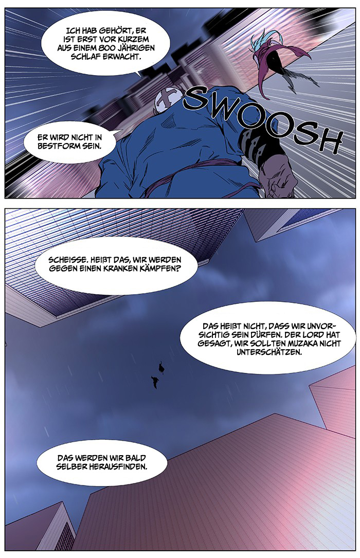 Read Noblesse DE Manga Online