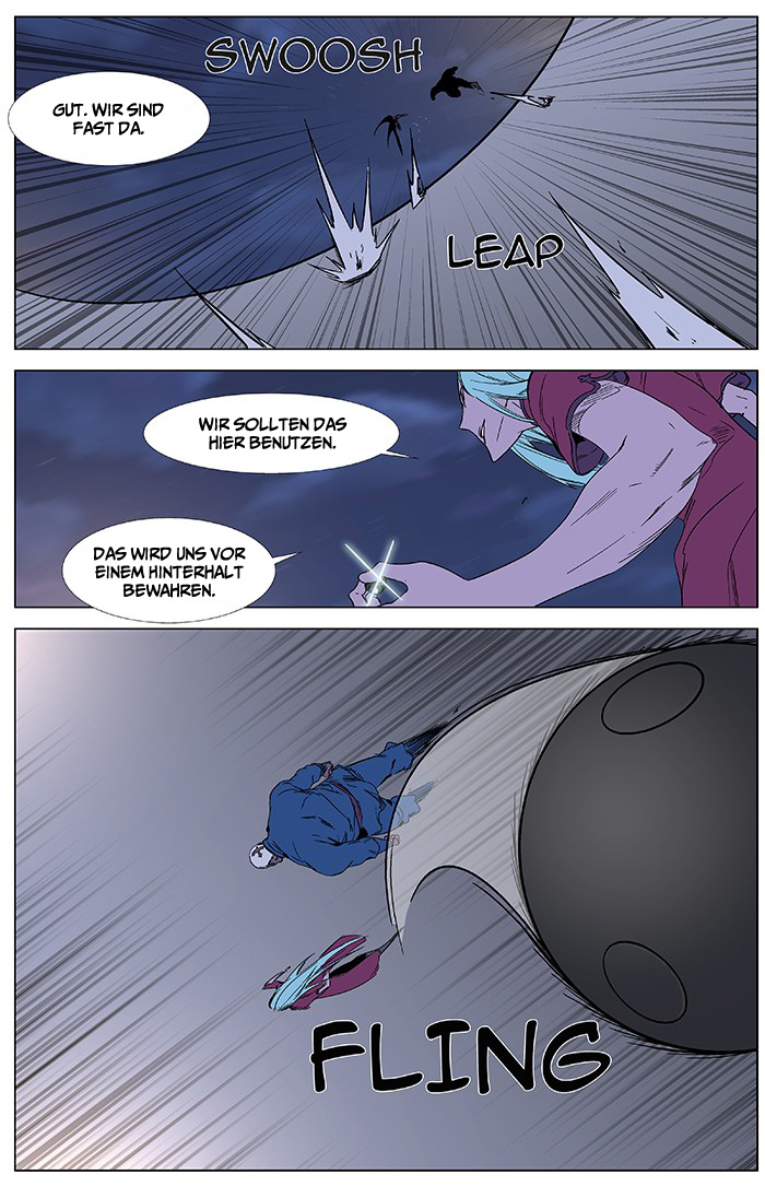 Read Noblesse DE Manga Online