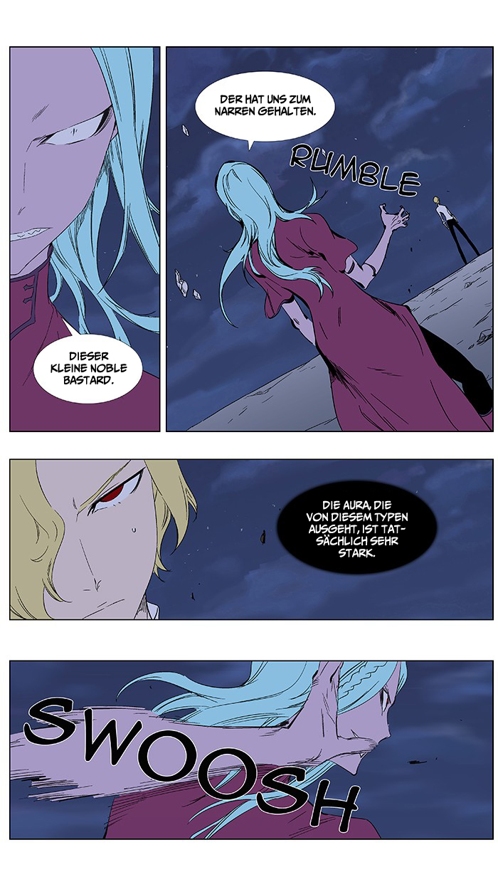 Read Noblesse DE Manga Online