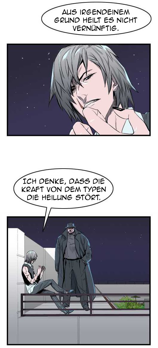 Read Noblesse DE Manga Online