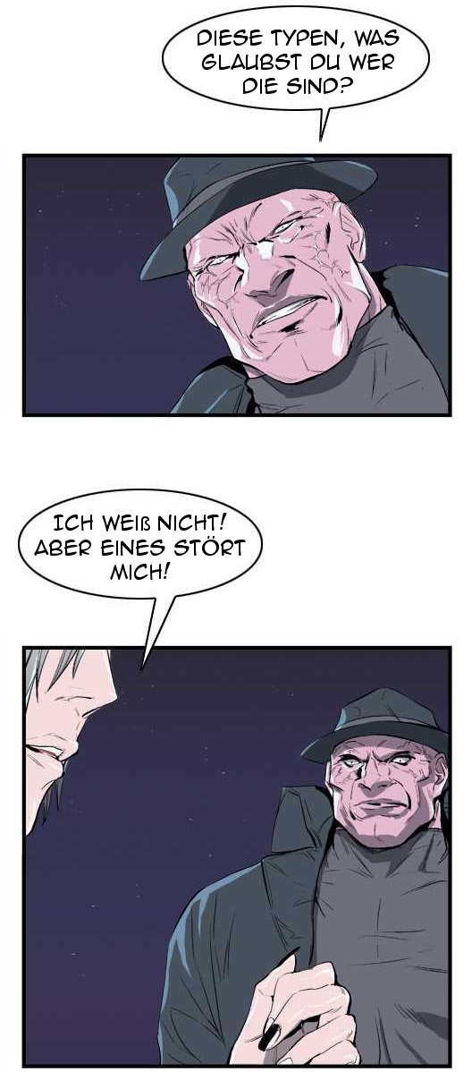 Read Noblesse DE Manga Online