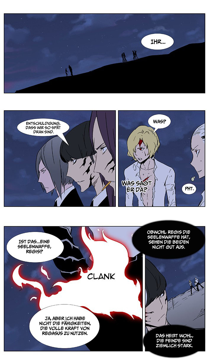Read Noblesse DE Manga Online