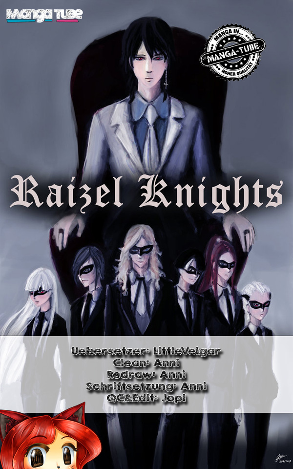 Read Noblesse DE Manga Online