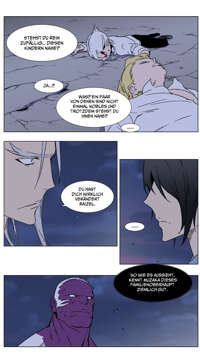 Read Noblesse DE Manga Online