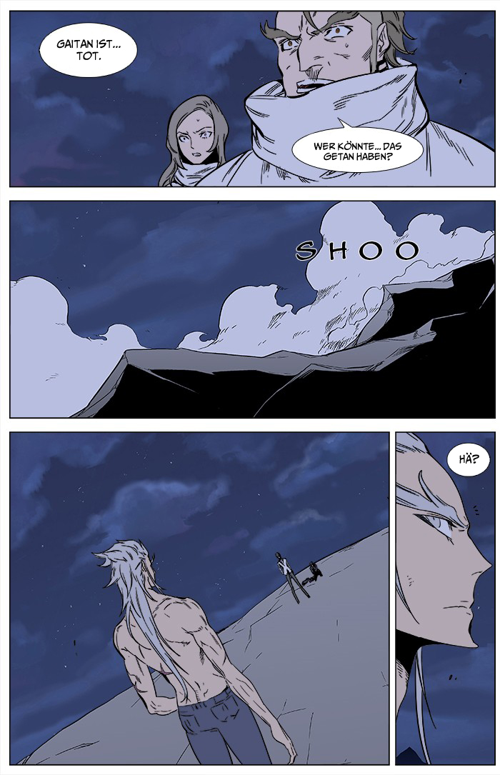 Read Noblesse DE Manga Online
