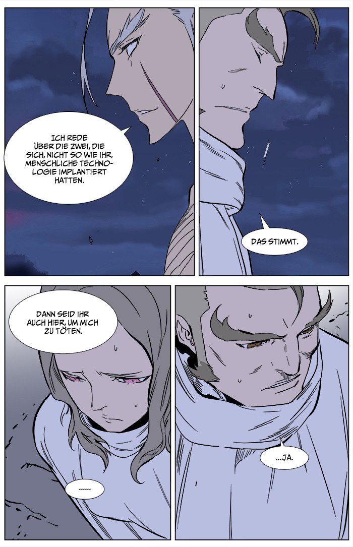 Read Noblesse DE Manga Online