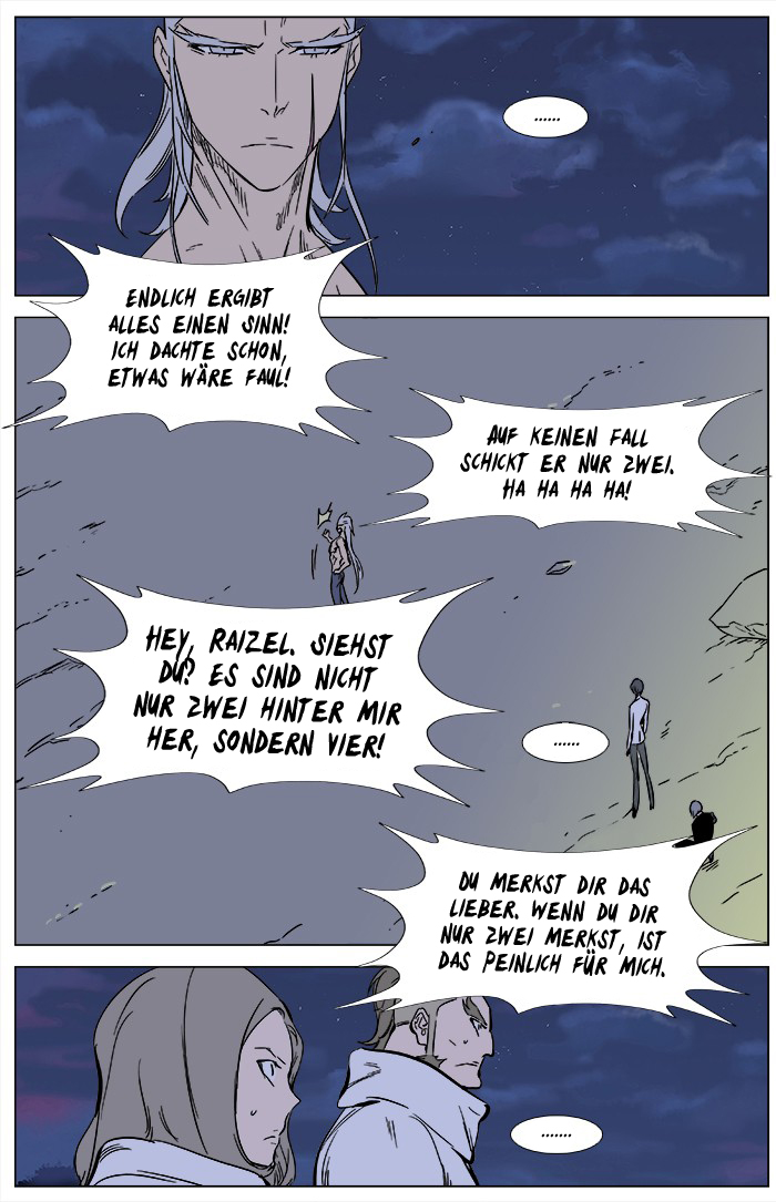 Read Noblesse DE Manga Online