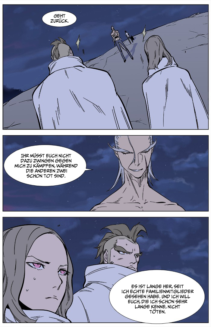 Read Noblesse DE Manga Online